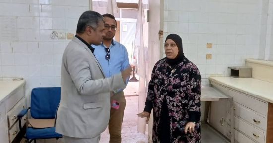 وكيل وزارة الصحة بالمنيا: فحص 183 مرشحا لانتخابات مجلس النواب 2025