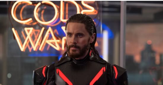 فيلم Tron: Ares ينطلق محققا 4.8 مليون دولار فى يوم واحد