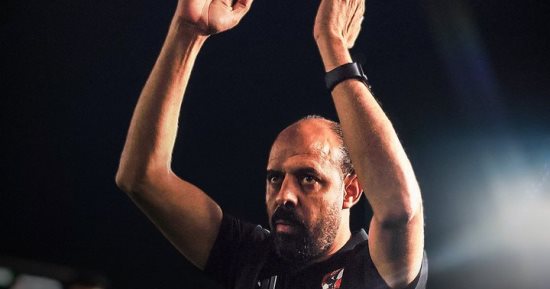 الأهلى يشكر عماد النحاس: رجالنا دائما في الموعد