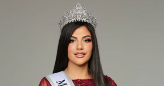9 معلومات عن مريم محمد أول إماراتية تشارك فى مسابقة ملكة جمال الكون (صور)