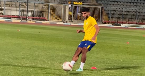 محمد حسن يقترب من الدورى العراقى بعد فسخ تعاقده مع الإسماعيلى