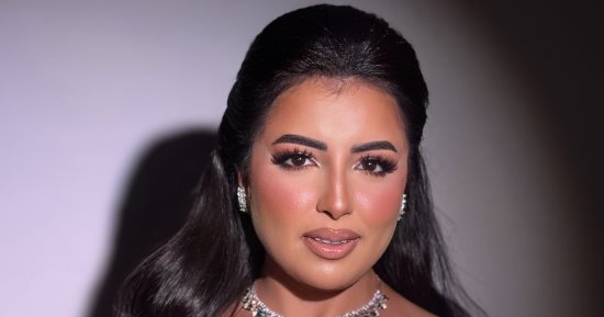 نهى صالح تنعى شقيقها الوحيد بكلمات مؤثرة: "يا حتة من قلبى"