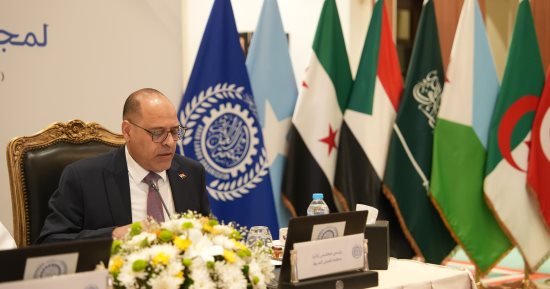 مصر رئيسا لمجلس إدارة منظمة العمل العربية بالإجماع للعام الثاني على التوالى