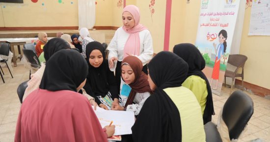 المجلس القومي للمرأة يستعرض إنجازات البرنامج الوطني للاستثمار في الفتيات "نورة"