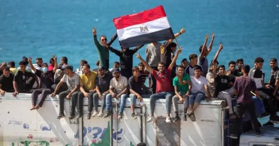 نائب: نجاح مصر فى تثبيت اتفاق وقف الحرب فى غزة تأكيد على ريادتها للسلام