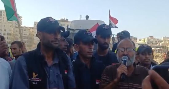 الفلسطينيون يشكرون الرئيس السيسي على مبادرته الإنسانية لإعادة النازحين لشمال القطاع.. ويؤكدون: قائد العرب وعزّ العرب.. مصر شريكة في المصير والنضال.. ودورها بطولي في دعم القضية الفلسطينية على مر التاريخ