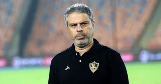 معتمد جمال يحفّز لاعبي الزمالك قبل مواجهة أوتوهو ويطالب بالتركيز لتحقيق نتيجة إيجابية