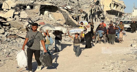 مصر تشارك فى اجتماع ويلتون بارك للتحضير لمؤتمر القاهرة لإعادة إعمار غزة