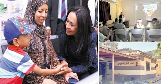 الدولة تتبنى ذوى الهمم صغارا وكبارا..جهود الرعاية والتأهيل تفتح أبواب الأمل والحياة الكريمة..أمهات: هنا وجدنا الطمأنينة لأولادنا..مايا مرسى تشدد على عدم التهاون حال وجود تقصير وتؤكد: نهدف لوجود بيئة داعمة وآمنة