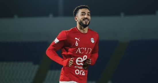 منتخب مصر يستدعى محمد عبدالمنعم.. ومصيره يتحدد قبل إعلان القائمة