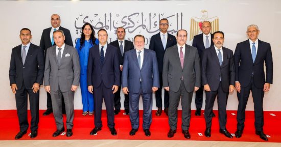 البنك المركزى يعلن إطلاق صندوق دعم وتطوير الجهاز المصرفى برئاسة المحافظ