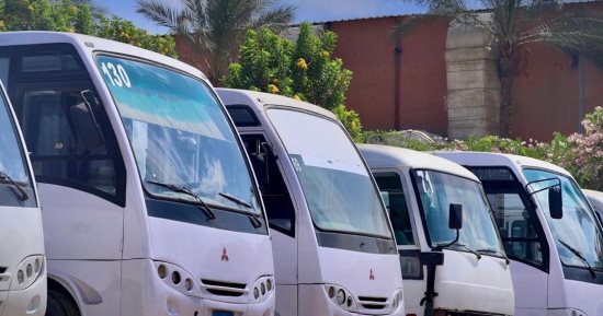 صندوق مكافحة الإدمان: 1760 سائق حافلات مدرسية خضعوا للكشف عن تعاطى المخدرات