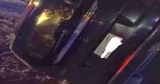 نتيجة اختلال عجلة القيادة.. حادث مؤسف لوفد دبلوماسى قطرى قبل شرم الشيخ ووفاة 3 وإصابة 3