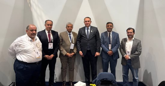سيدارى: تطوير آليات تمويل مستدامة لدعم المشروعات البيئية بالمنطقة العربية