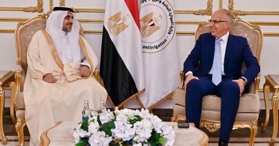 وزير الرى: دعم مصر الكامل للسعودية فى الإعداد للمنتدى العالمى الحادى عشر للمياه لعام 2027