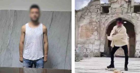 ضبط صانع محتوى فى الإسكندرية لنشره مقاطع خادشة بهدف الربح