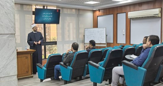 دار الإفتاء: "الجهاد الرقمي" فخ إرهابي ونعمل على مواجهة التطرف الإلكتروني