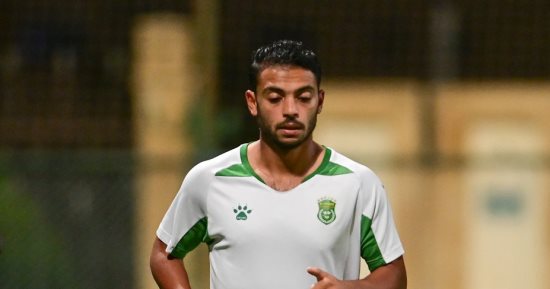 الاتحاد السكندرى يفاوض هشام عادل لفسخ عقده بالتراضى