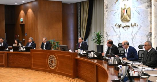 رئيس الوزراء يتابع مشروع تطوير المنظومة المتكاملة لمعلومات مصلحة الجوازات