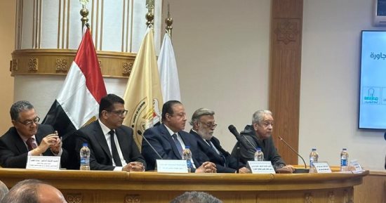 ماضى توفيق الدقن: عبد الوارث عسر أول من تحدث عن الجمعيات والحقوق