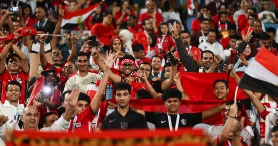جماهير منتخب مصر تستحوذ على تذاكر مباراة السعودية.. فيديو