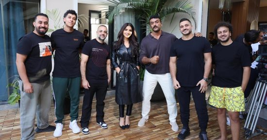 كل ما تود معرفته عن فيلم شمشون ودليلة لـ أحمد العوضى ومى عمر قبل عرضه