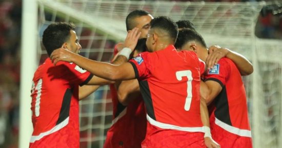 نقل معسكر منتخب مصر من دبي إلى مدينة العين بالإمارات رسمياً