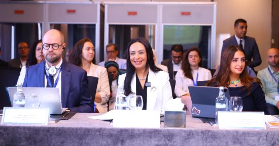 وزيرة التضامن: تقديم خدمات الدعم النقدي لـ4.7 مليون أسرة