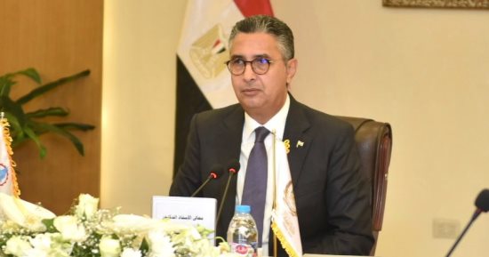 وفاة والدة وزير التموين والجنازة عقب صلاة العصر من مسجد الشرطة بالتجمع