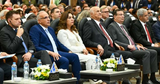 منال عوض: أسبوع المياه منصة عالمية هامة تعزز الوعى بتحديات الموارد المائية حول العالم