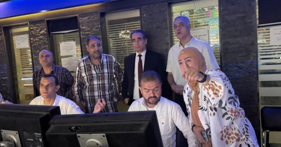 الوطنية للإعلام: تغطية شاملة لقمة شرم الشيخ على شاشات التليفزيون المصرى
