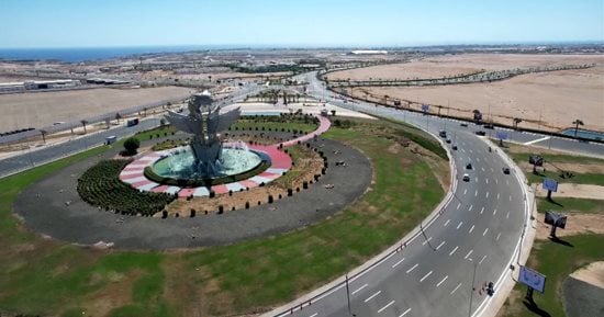 استراتيجية المدن المستدامة فى مصر والتحولات الجذرية لمواجهة تحديات المناخ