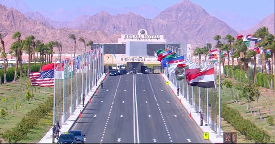 برلمانى: مصر أصبحت المرجع الأول فى أى مسار تفاوضى بالمنطقة