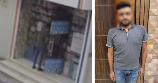 ضبط متهم تحرش بعاملة داخل صيدلية في سوهاج بعد انتشار فيديو فاضح.. فيديو