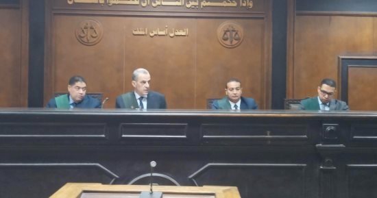 السجن المؤبد للمتهم بقتل والده خنقا خلال مشاجرة بطوخ