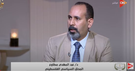 عبد المهدي مطاوع لـ كلمة أخيرة: مصر فرضت نفسها بـ "دبلوماسية المخابرات"