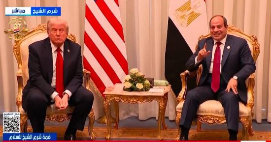 الرئيس السيسى: يجب ضمان دخول المساعدات إلى غزة