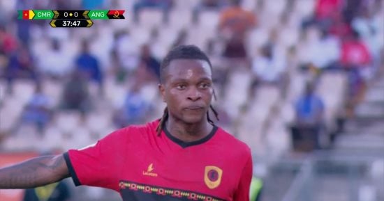 شيكو بانزا يغادر الزمالك للانضمام إلى منتخب أنجولا استعدادا لتصفيات أمم أفريقيا