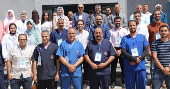 صحة المنيا: أكثر من 95 ألف متردد على المستشفيات و951 عملية جراحية خلال شهر