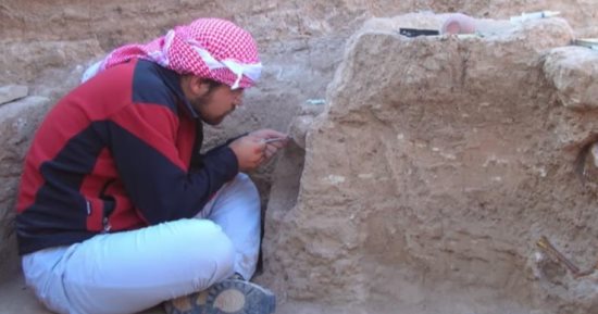 أسنان من العصر الحجرى تكشف كيف بنى المزارعون الأوائل مجتمعات فى سوريا