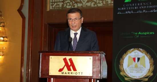 الزراعة: الأمن والاستقرار الإقليمي أساس تحقيق التنمية المستدامة والأمن الغذائي