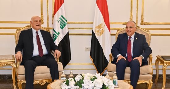 وزير الرى: تشابه التحديات المواجهة لقطاع المياه فى مصر والعراق
