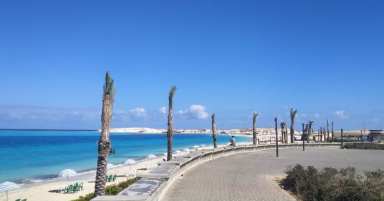 أجواء دافئة فى عز الشتاء.. درجات الحرارة المتوقعة على مدار اليوم 