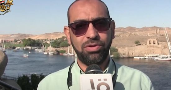 مدير آثار النوبة: المعابد خلف السد العالى فى أمان واستعدادات لتعامد الشمس