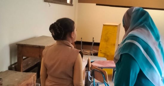 فحص 37 ألف تلميذ بالمرحلة الابتدائية ضمن الكشف المبكر عن سوء التغذية ببنى سويف