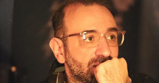 عمرو سلامة: فيلم أسد مهم و مبهر وشعرت بفخر إن عندنا مواهب