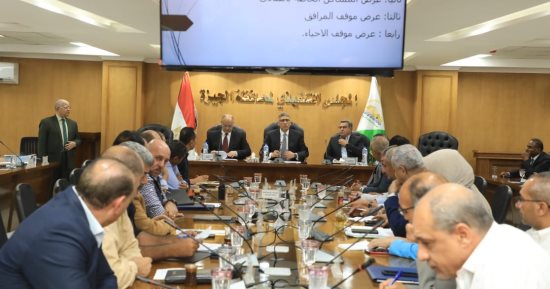 محافظ الجيزة: افتتاح المتحف الكبير يضع الدولة فى صدارة المقاصد السياحية الدولية