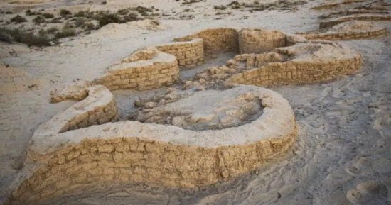 الغرب يسلط الضوء على قلعة من عصر الدولة الحديثة بسيناء.. التخطيط العسكرى