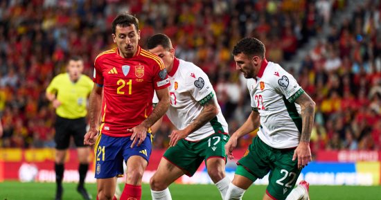 منتخب السعودية يسعى لكسر عقدة إسبانيا التاريخية فى كأس العالم