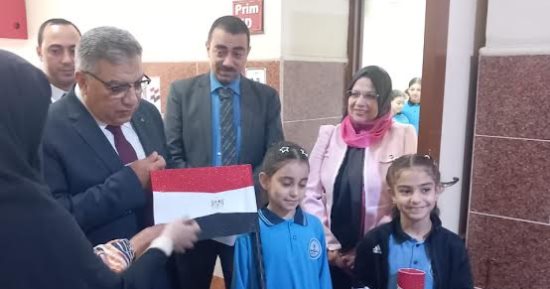 محافظ الدقهلية: نفخر بالدور المصرى فى وقف الحرب على غزة وعقد اتفاق السلام